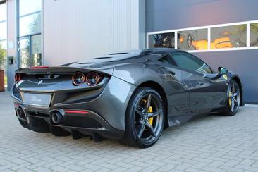 Ferrari F8 Tributo — photo 4
