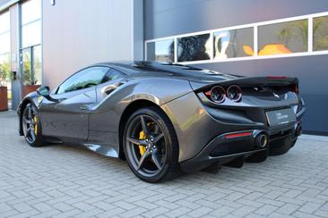 Ferrari F8 Tributo — photo 6