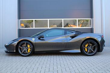 Ferrari F8 Tributo — photo 7