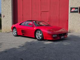 Ferrari 348 Ts - 1991 - Joinsteer - #1
