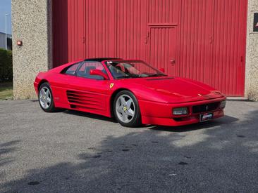 Ferrari 348 Ts — photo 2