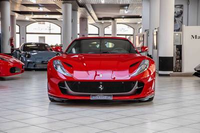 Ferrari 812 Superfast - 2018 - Joinsteer - #1
