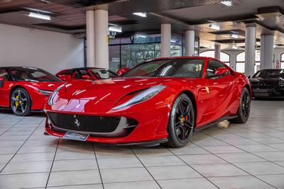 Ferrari 812 Superfast