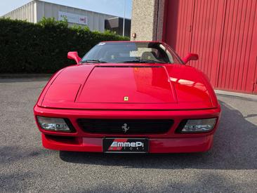 Ferrari 348 Ts — photo 4