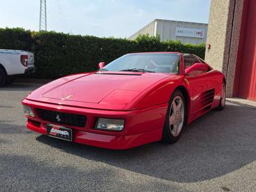 Ferrari 348 Ts — photo 6