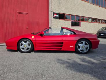 Ferrari 348 Ts — photo 7