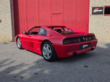 Ferrari 348 Ts — photo 8