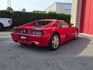 Ferrari 348 Ts — photo 10