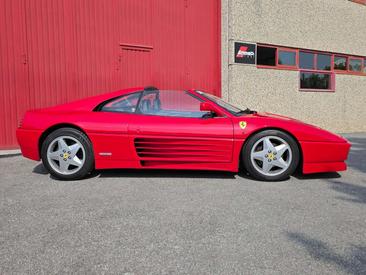 Ferrari 348 Ts — photo 11
