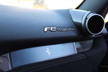 Ferrari F8 Tributo — photo 24
