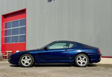 Ferrari 456 GT — photo 3