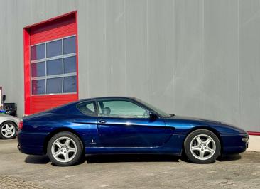 Ferrari 456 GT — photo 4