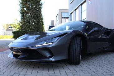 Ferrari F8 Tributo — photo 32
