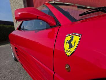 Ferrari 348 Ts — photo 22