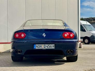 Ferrari 456 GT — photo 7