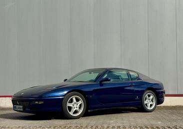 Ferrari 456 GT — photo 8