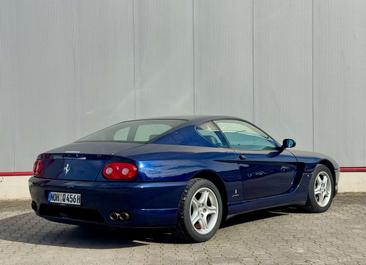 Ferrari 456 GT — photo 9