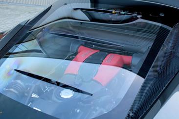 Ferrari F8 Tributo — photo 42
