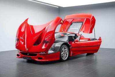 Ferrari F50