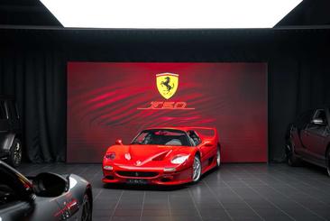 Ferrari F50 — photo 4