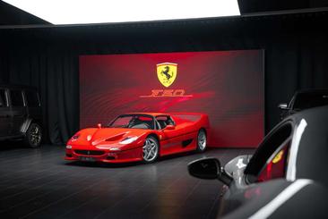 Ferrari F50 — photo 5