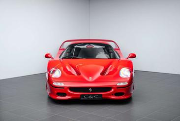 Ferrari F50 — photo 6