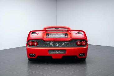 Ferrari F50 — photo 7