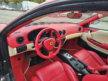 Ferrari 360 Modena 2000 Rouge — photo 8