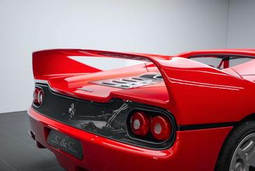 Ferrari F50 — photo 8