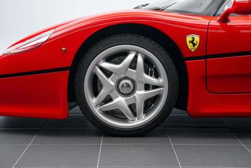 Ferrari F50 — photo 9