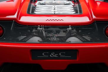 Ferrari F50 — photo 13