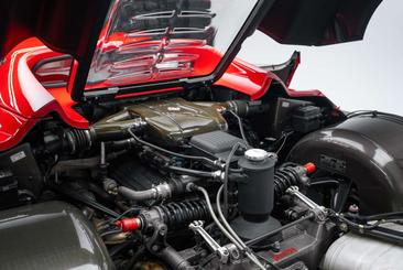 Ferrari F50 — photo 15