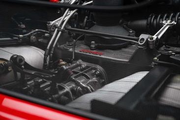 Ferrari F50 — photo 17
