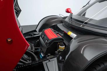 Ferrari F50 — photo 19