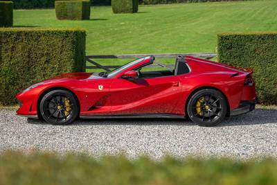Ferrari 812 GTS - 2021 - Joinsteer - #1