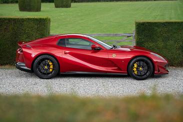 Ferrari 812 GTS — photo 3