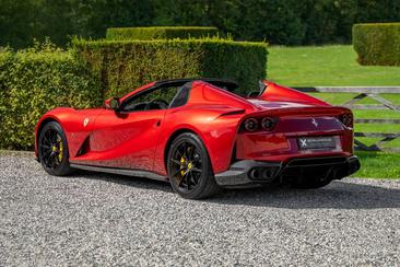 Ferrari 812 GTS — photo 4