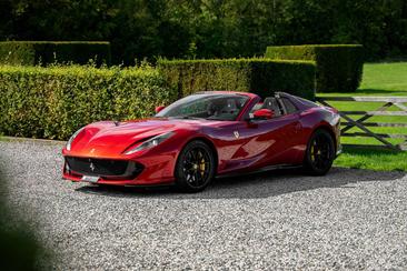 Ferrari 812 GTS — photo 5