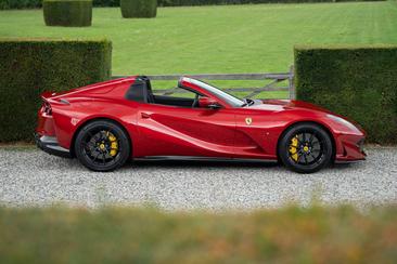 Ferrari 812 GTS — photo 8