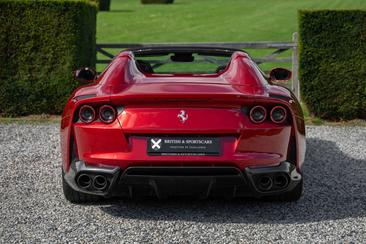 Ferrari 812 GTS — photo 10