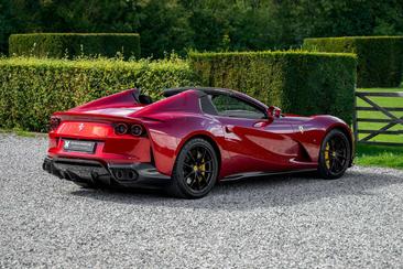 Ferrari 812 GTS — photo 13