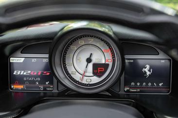 Ferrari 812 GTS — photo 21