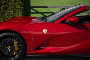Ferrari 812 GTS — photo 25
