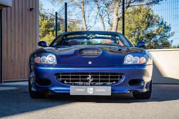 Ferrari Superamerica — photo 4