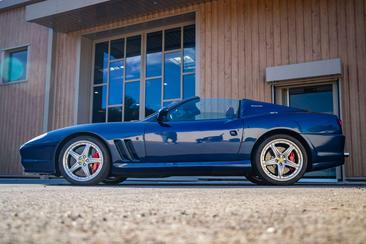 Ferrari Superamerica — photo 5
