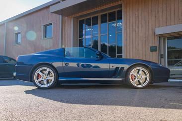 Ferrari Superamerica — photo 12