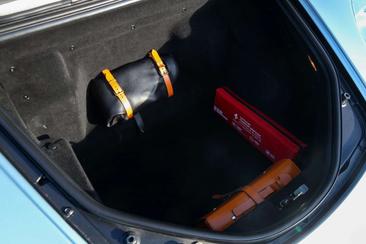 Ferrari 360 Modena 2001 Bleu — photo 44