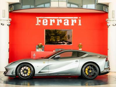 Ferrari 812 Superfast