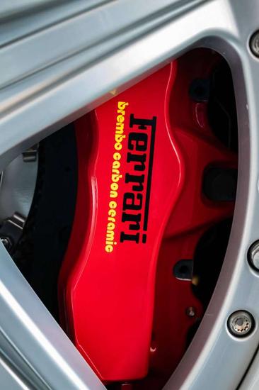 Ferrari Superamerica — photo 35