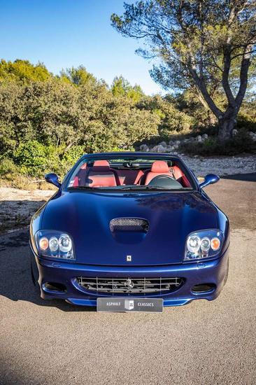 Ferrari Superamerica — photo 37